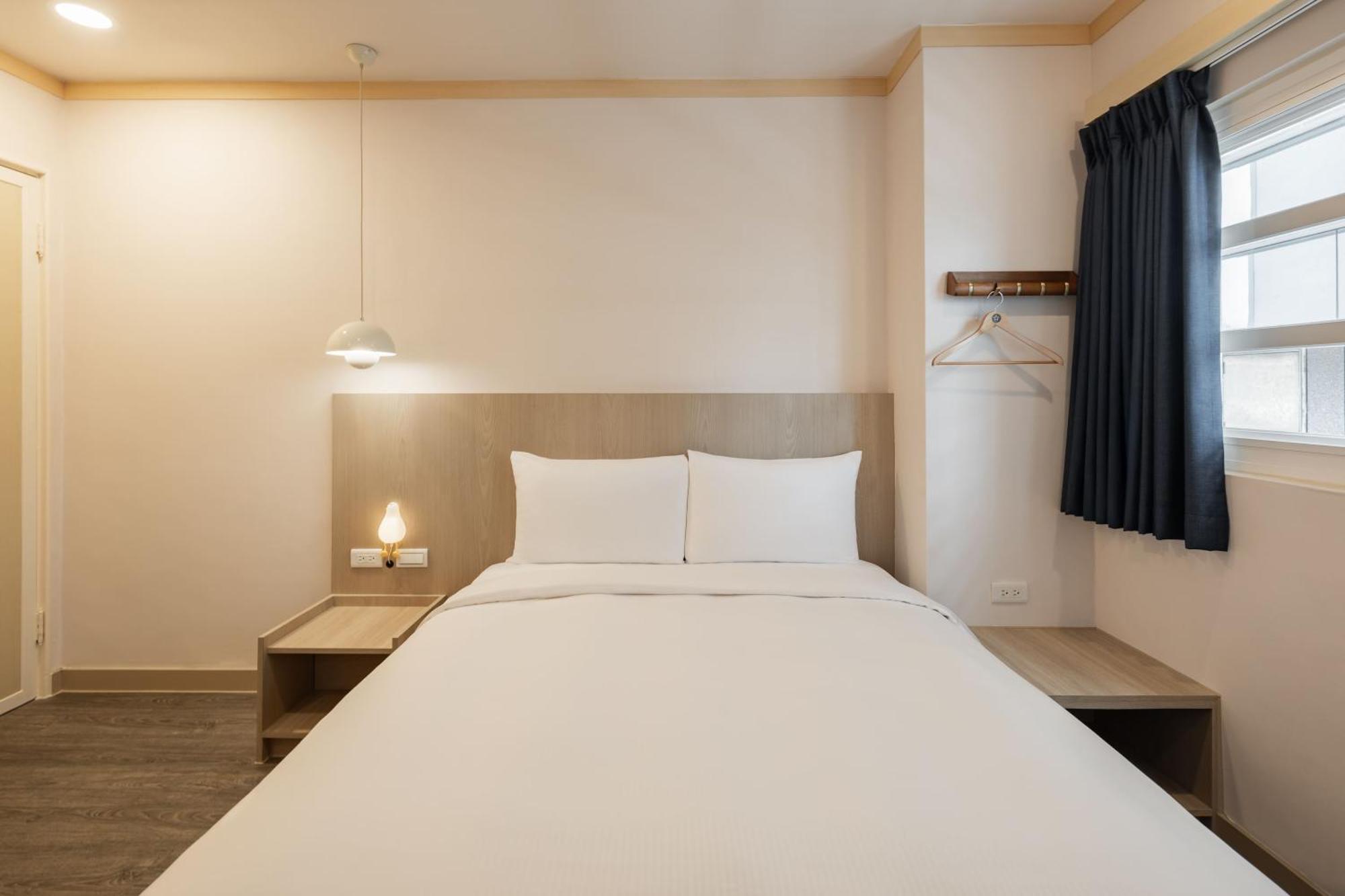 Kindness Hotel - Tainan Minsheng Zimmer foto