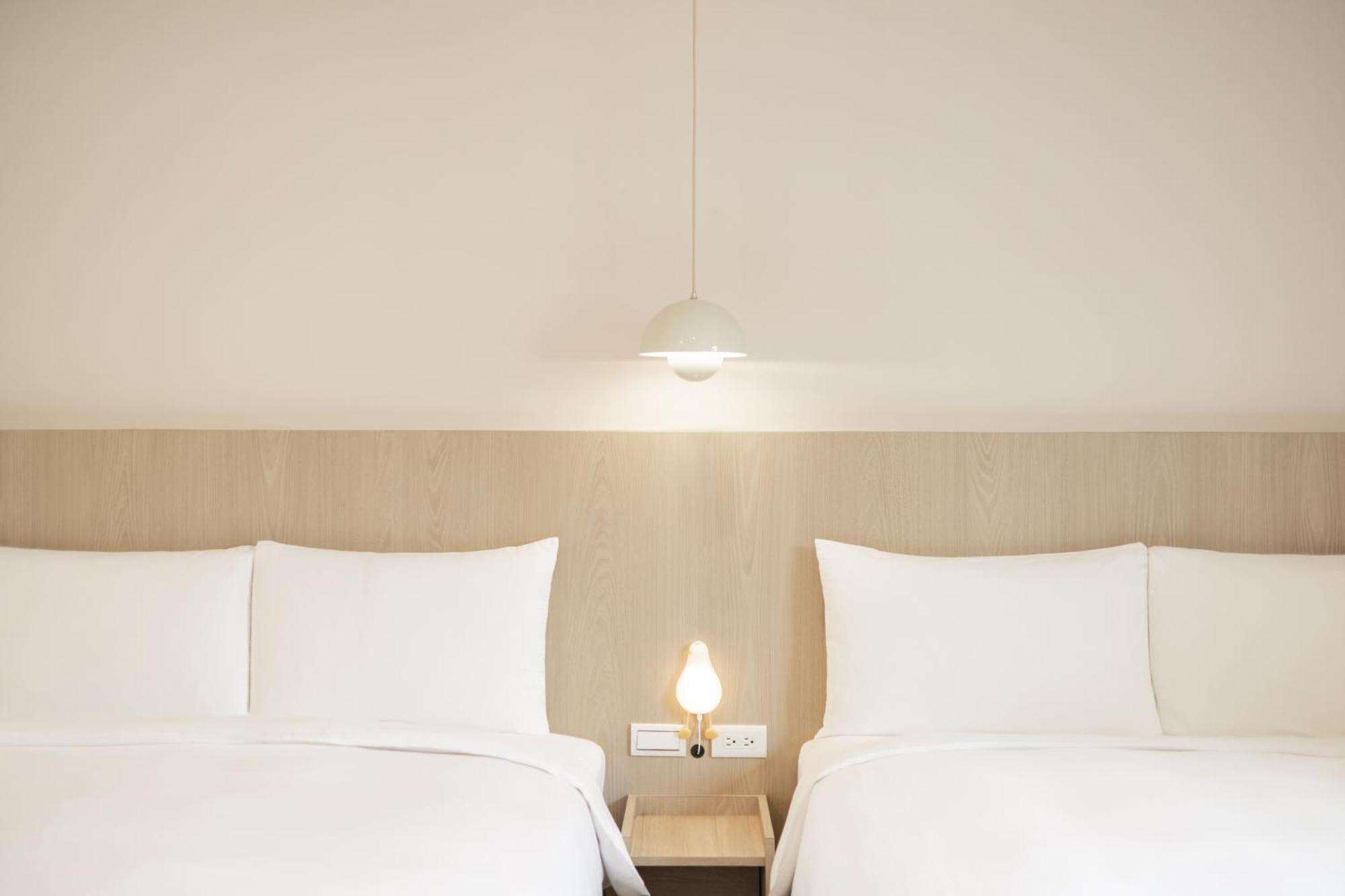 Kindness Hotel - Tainan Minsheng Zimmer foto