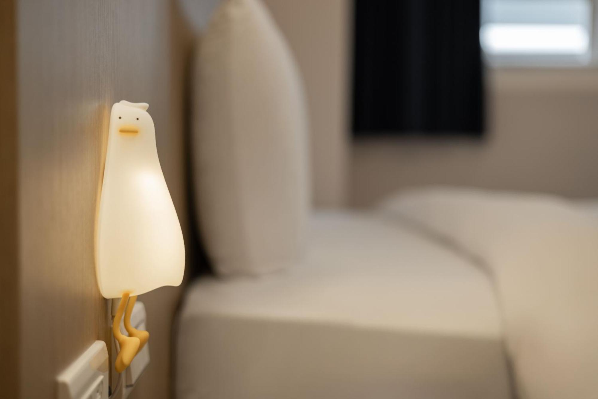 Kindness Hotel - Tainan Minsheng Zimmer foto
