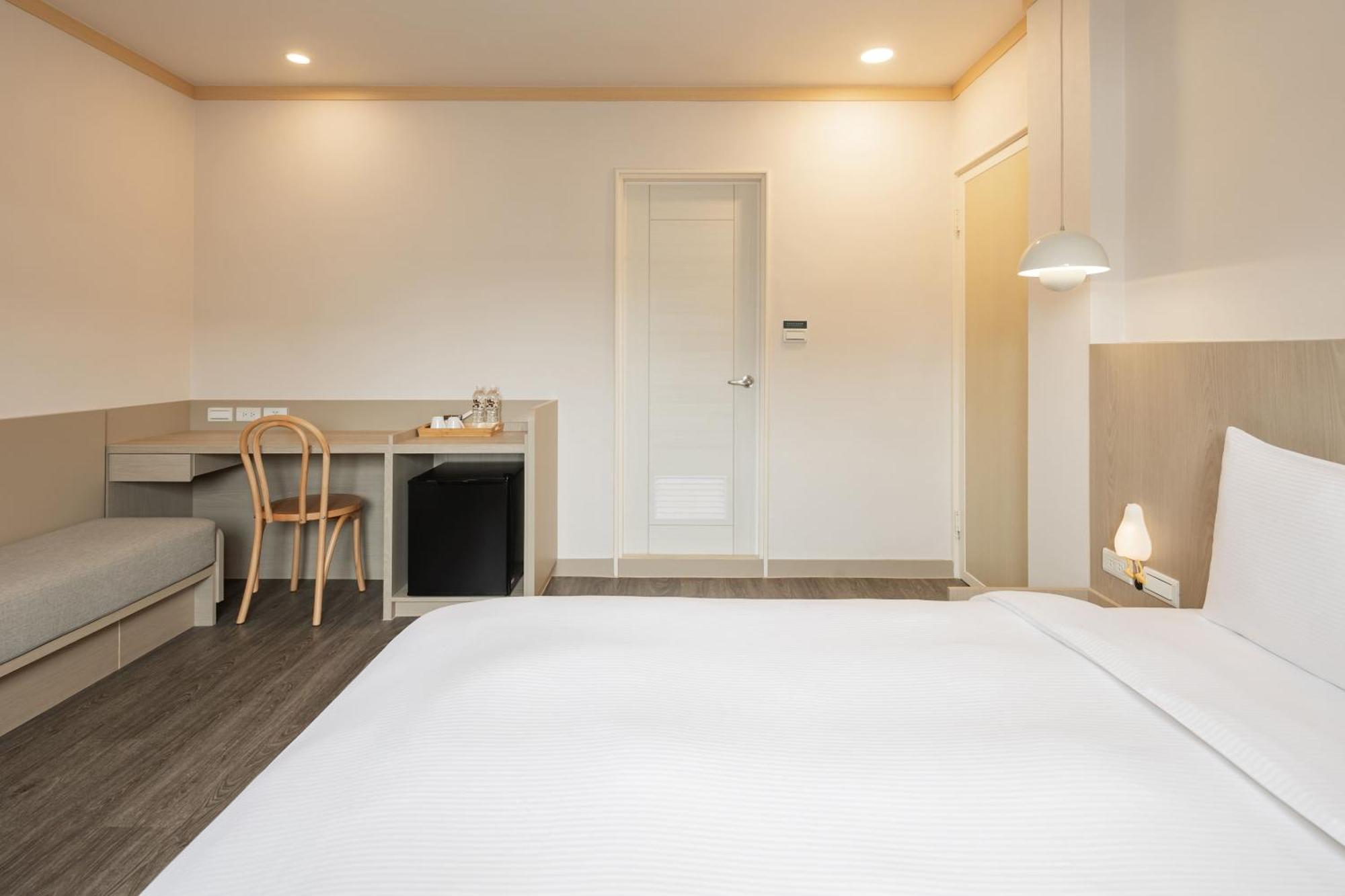 Kindness Hotel - Tainan Minsheng Zimmer foto