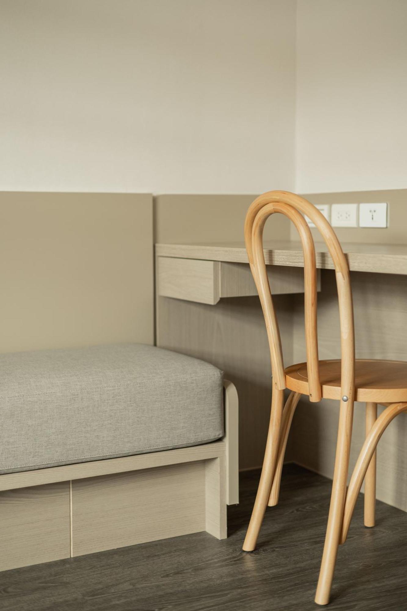 Kindness Hotel - Tainan Minsheng Zimmer foto